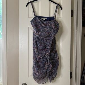 BCBGeneration Blue  Mini Dress